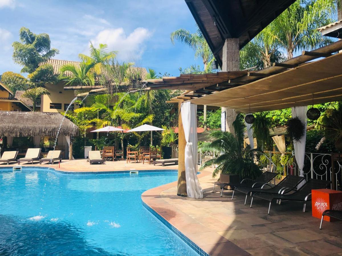Suite 4101 Ilhaflat Ilhabela Exteriér fotografie