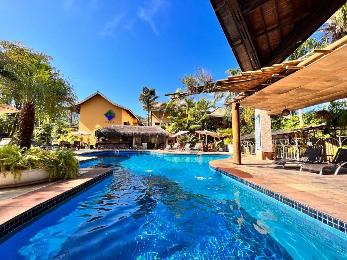 Suite 4101 Ilhaflat Ilhabela Exteriér fotografie