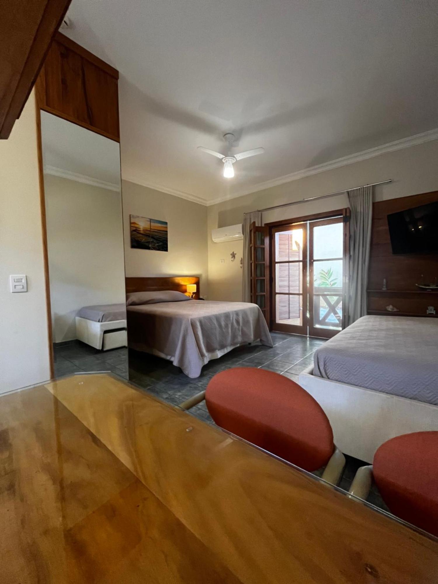 Suite 4101 Ilhaflat Ilhabela Exteriér fotografie