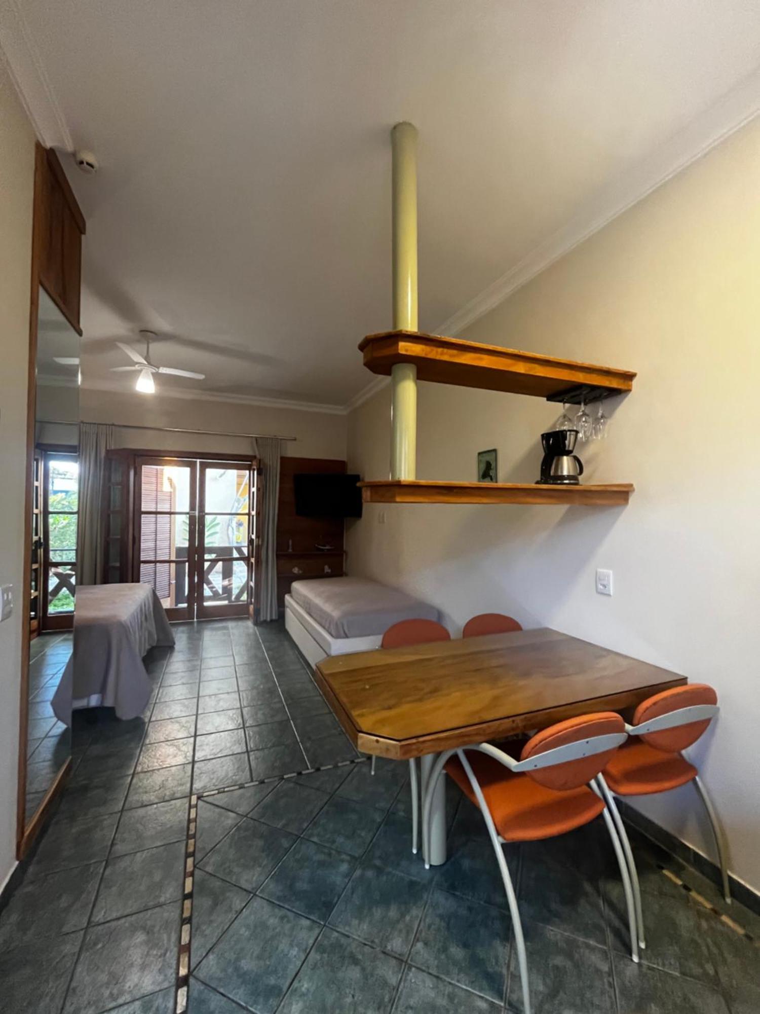 Suite 4101 Ilhaflat Ilhabela Exteriér fotografie