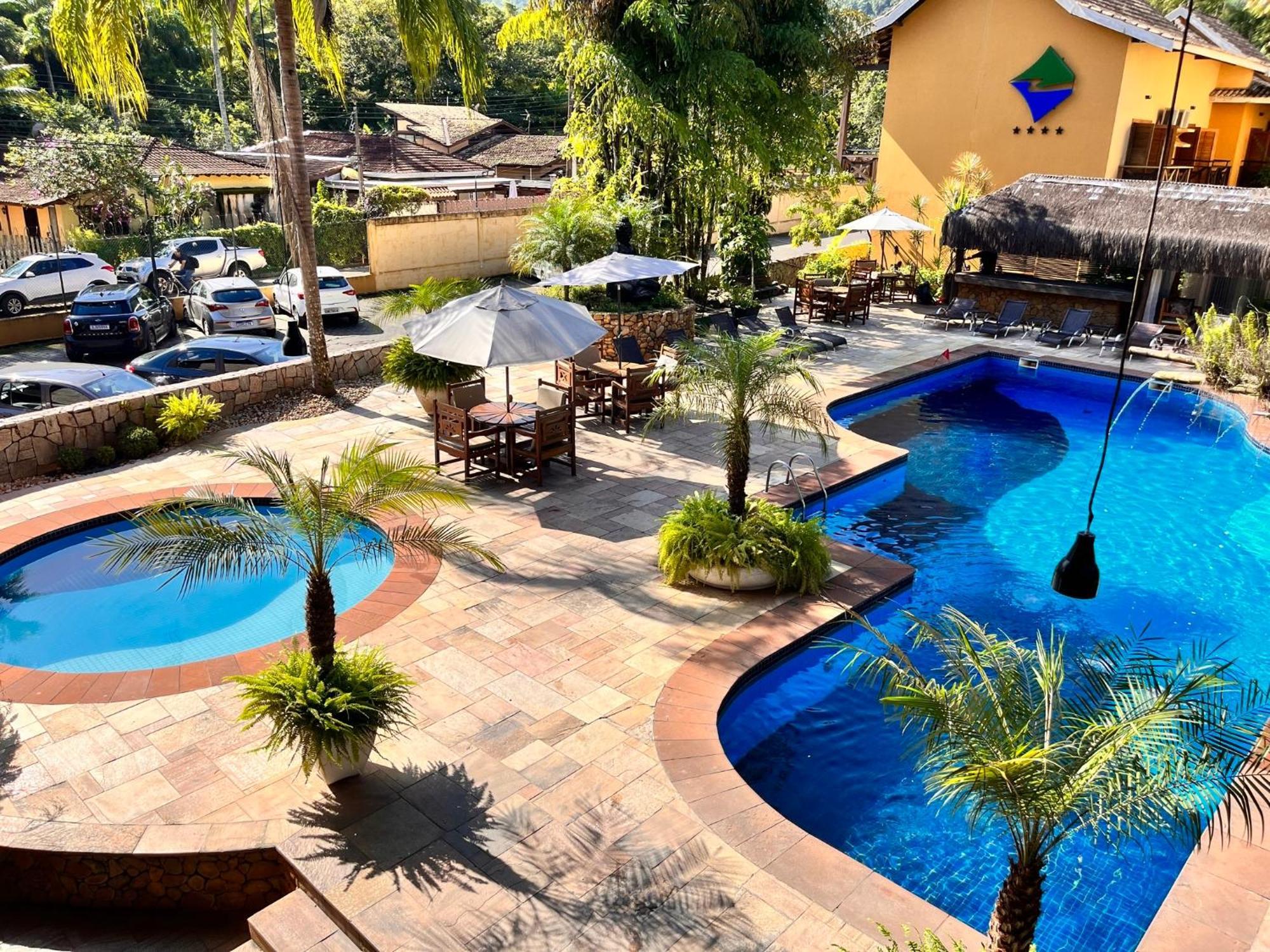 Suite 4101 Ilhaflat Ilhabela Exteriér fotografie