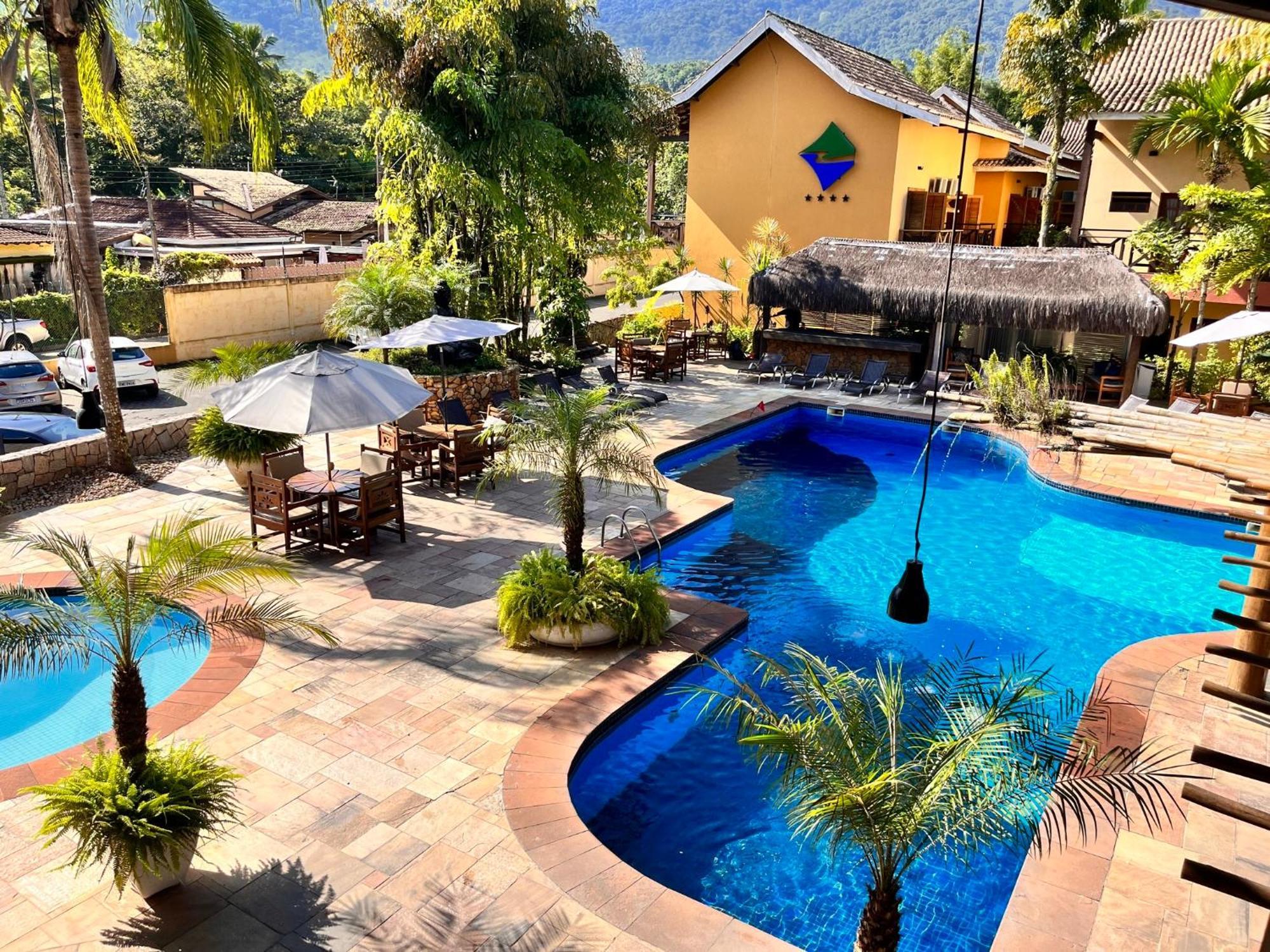 Suite 4101 Ilhaflat Ilhabela Exteriér fotografie